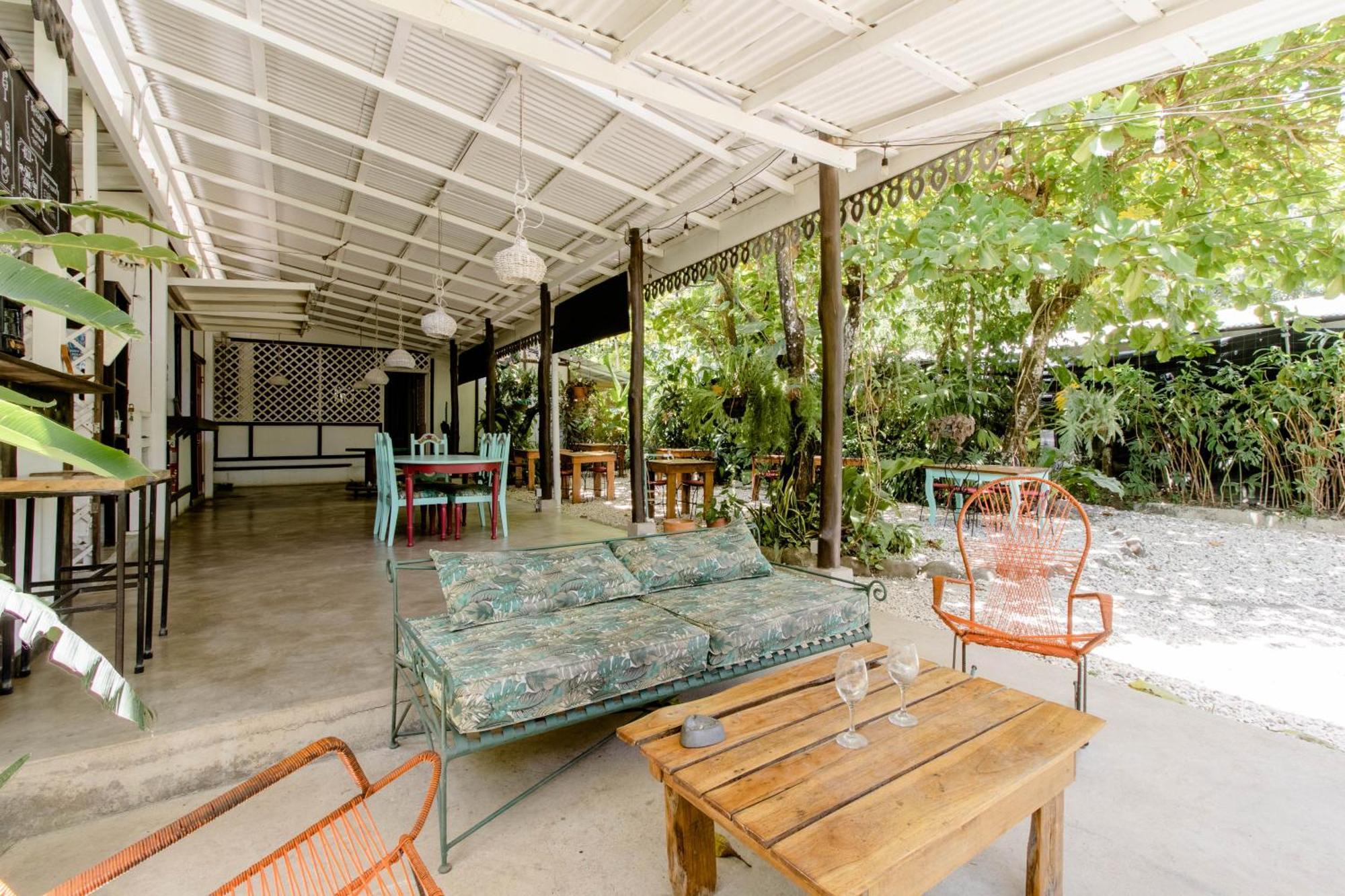 Bajo El Arbol B&B Playa Santa Teresa  Exterior photo